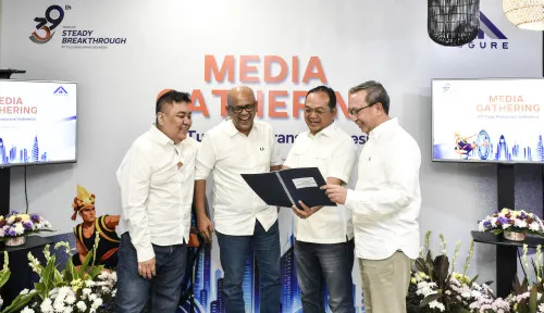 Tugu Reasuransi Bukukan Laba Bersih Rp110 Miliar pada 2025, PSAK 117 Ubah Penyajian Kinerja