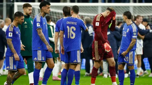 UEFA Tunjuk Clement Turpin Pimpin Bosnia vs Italia, Azzurri Dihantui Memori Playoff 2022