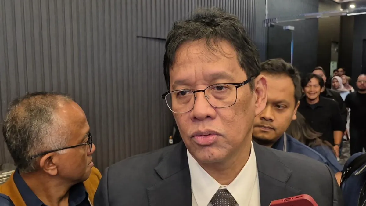 Ketua LPS Purbaya Yudhi Sadewa Siap Bantu Carikan Solusi Kendala Dunia Usaha