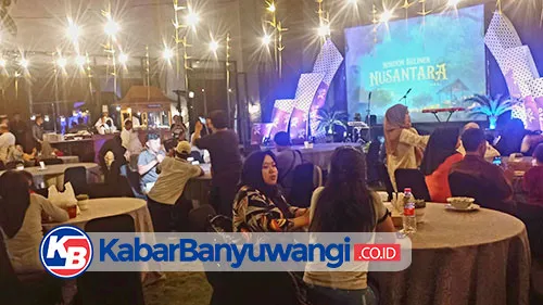 Bazar Kokoon Kuliner Nusantara di Kokoon Hotel Banyuwangi Dorong Aktivitas UMKM dan Ekonomi Hotel