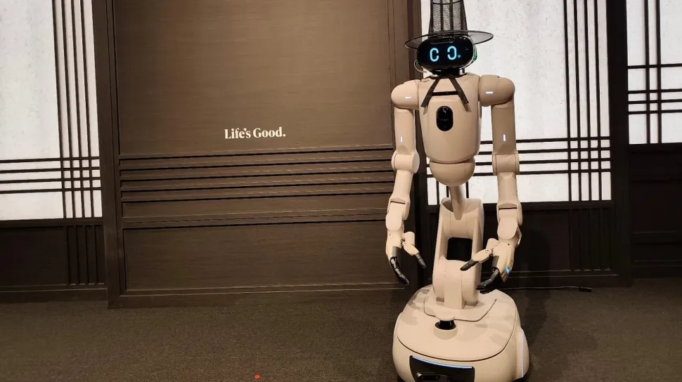 LG Tampilkan Konsep Zero Labour di InnoFest 2026 untuk Hunian Pintar Serba Otomatis