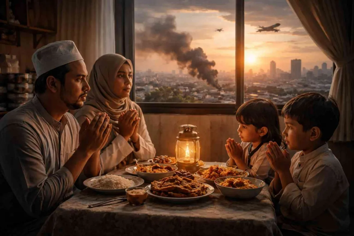 Lebaran di Tengah Ketidakpastian Global: Antara Euforia Belanja dan Risiko Ekonomi