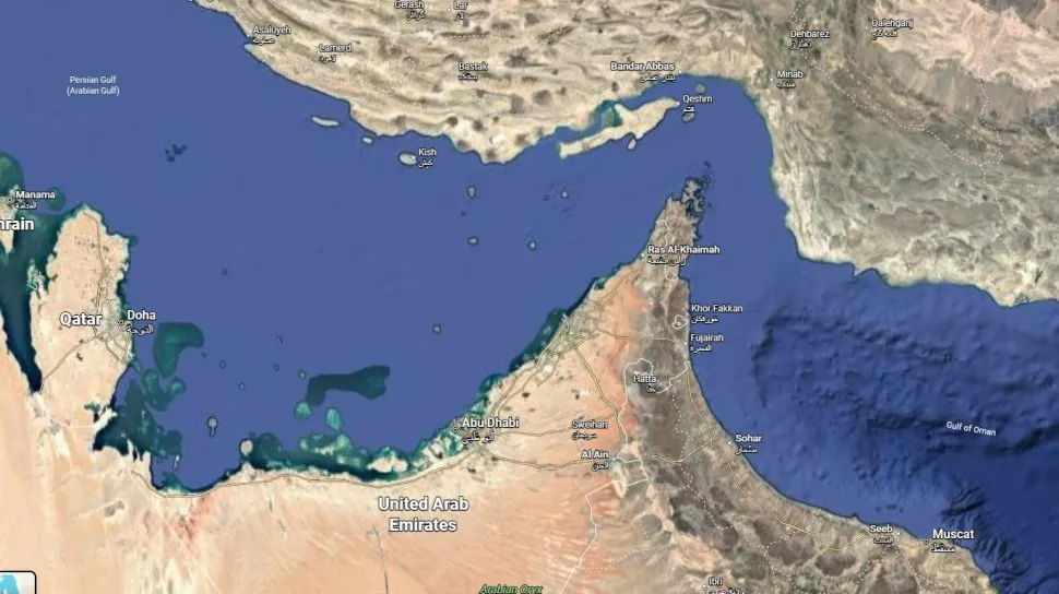 DPR Dorong Diplomasi ke Iran Usai Kapal Pertamina Terkendala Melintas di Selat Hormuz