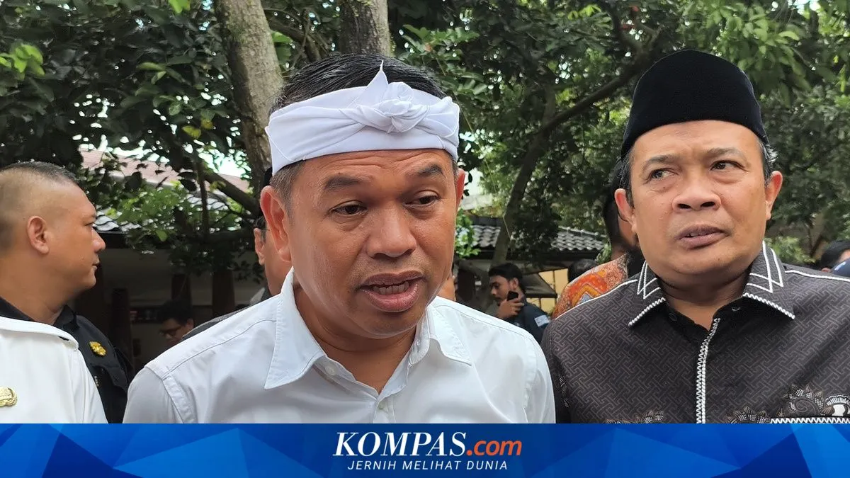 Banjir Berulang di Kabupaten Bandung, Dedi Mulyadi Dorong Pembenahan Tata Ruang hingga Rehabilitasi Hulu Sungai