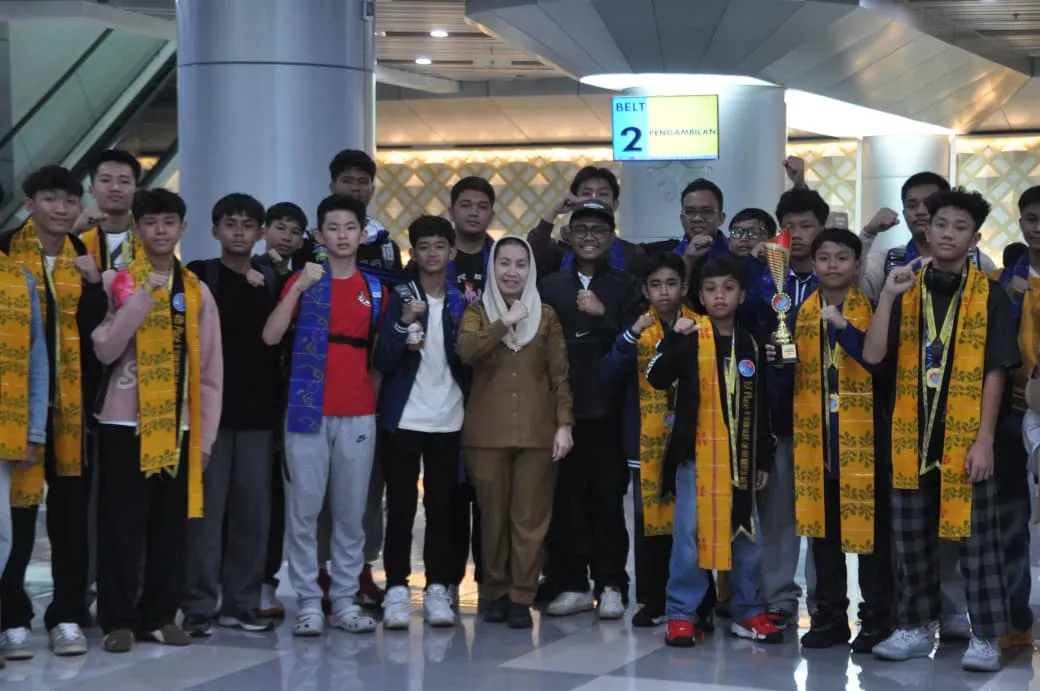Skyflash Basketball Palu Raih Gelar Juara U-12 di Asia Pacific Cup Malaysia