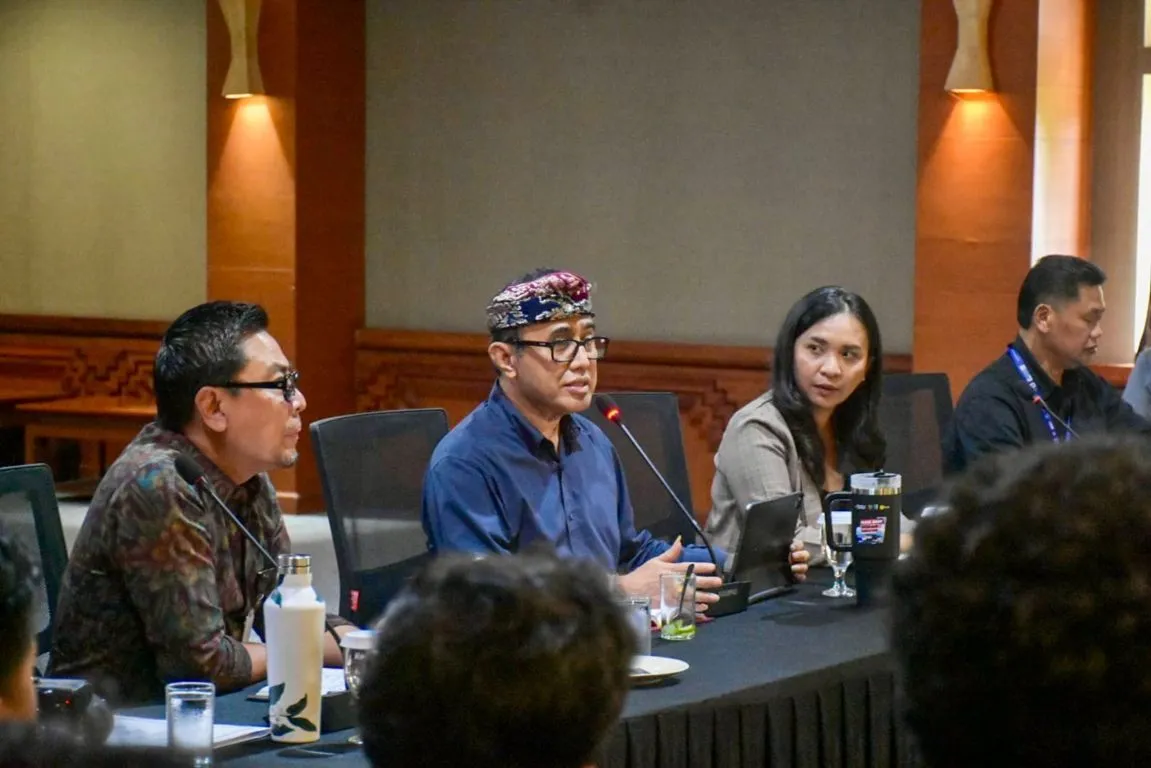 Pemkot Denpasar Tampung Aspirasi 22 BEM dalam Forum ‘Dengar Mahasiswa’, Bahas Sampah hingga Transparansi