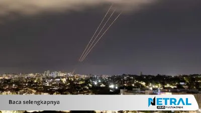 Serangan Saling Balas AS-Israel dan Iran Picu Kekhawatiran Meluas, Diplomasi De-eskalasi Dimulai