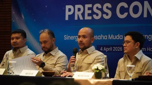 HIPMI Siapkan Munas 2026 untuk Konsolidasi Pengusaha Muda Hadapi Dinamika Geopolitik Global