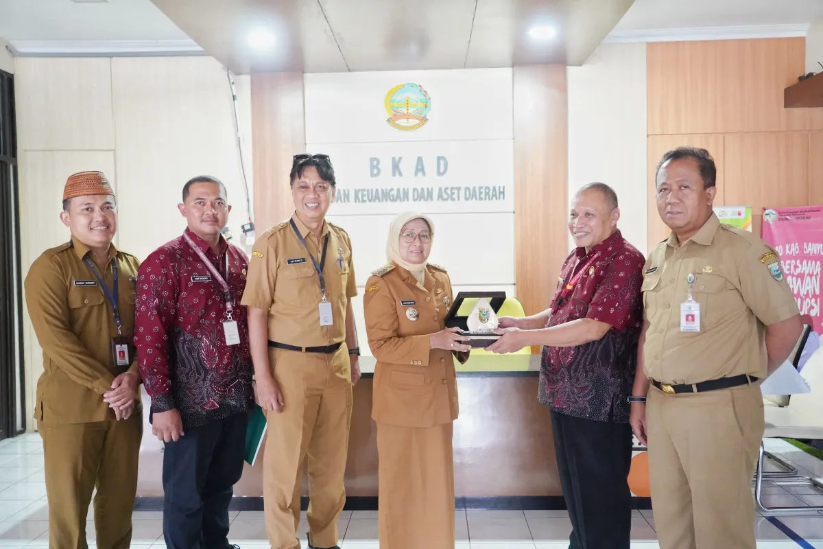 Pemkab Kebumen Pelajari Tata Kelola KDKMP dan Pengolahan Sampah Terpadu di Banyumas