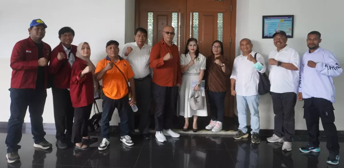 Sidang Sengketa Legalitas Perbati di PN Jakpus, Pertina Soroti Absennya Menpora dan Minta Proses Terbuka