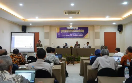 Unram Percepat Target World Class University, Fokus pada Reputasi, Sitasi, dan Inovasi Berkelanjutan
