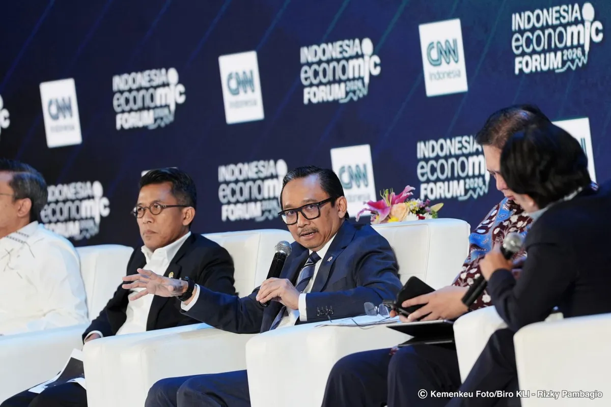 Wamenkeu: APBN Dirancang Prudent, Disiplin, dan Fleksibel untuk Hadapi Gejolak Global