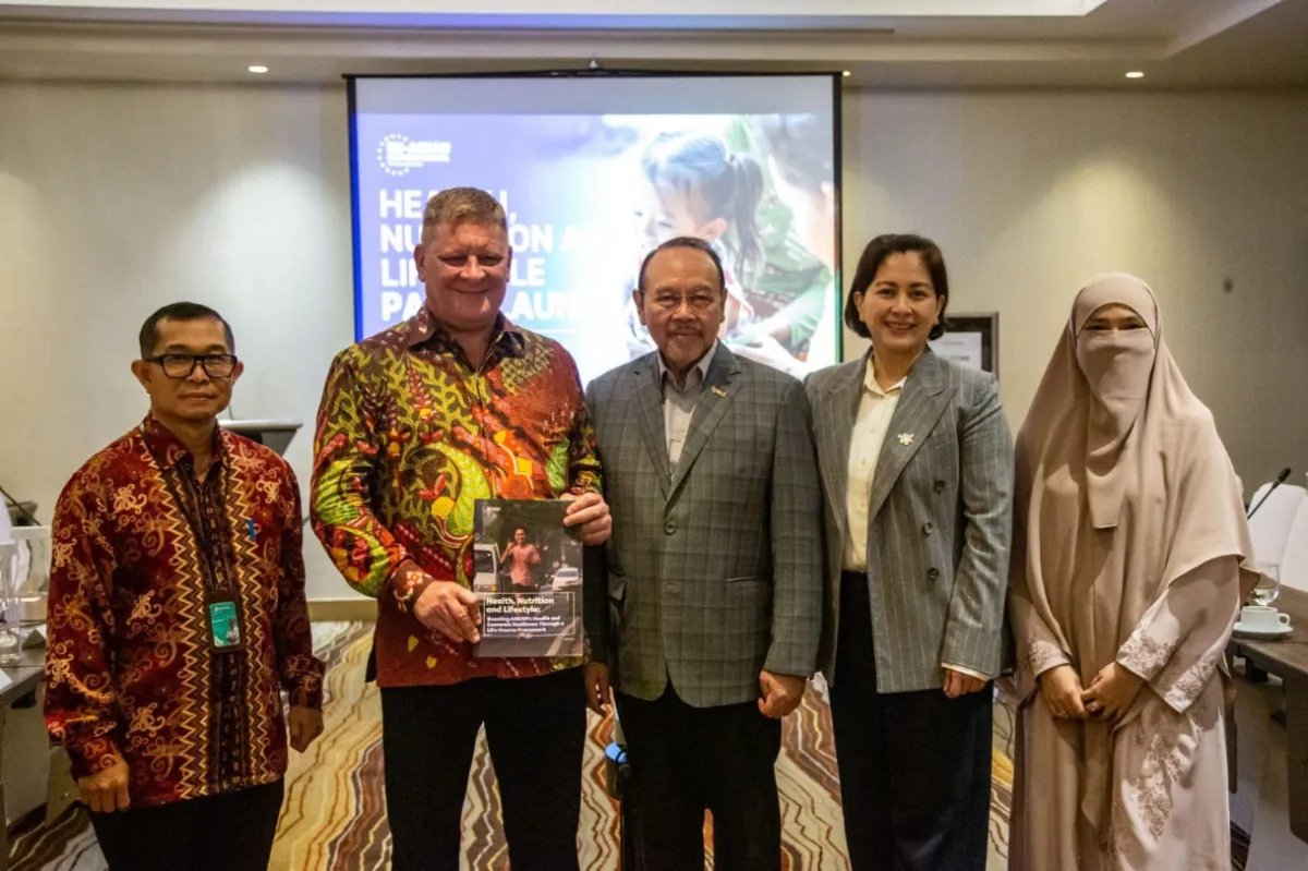 EU-ABC Dorong Sinergi Pemerintah dan Swasta Perkuat Ketahanan Gizi dan Kesehatan di ASEAN