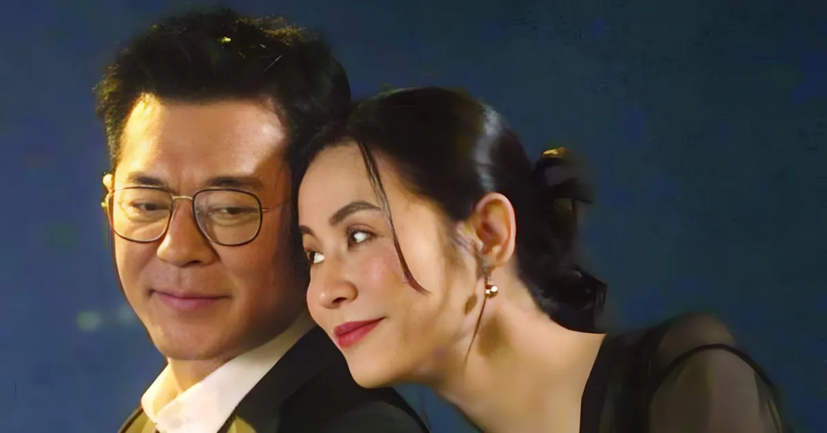 Video Musik "Love Across Time" Tampilkan Duet Louis Koo dan Jessica Hsuan, Berakhir dengan Adegan Ciuman