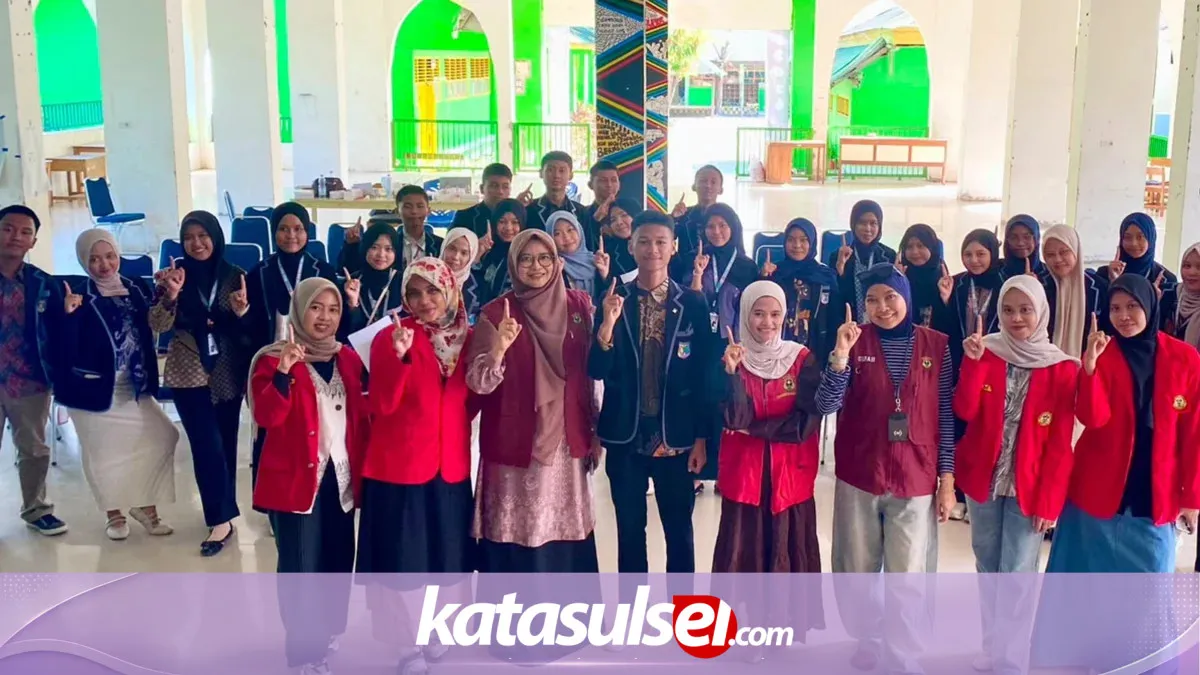 FKM Unhas Gelar Workshop di SMAN 1 Bulukumba, Luncurkan UPF Reform Challenge dan Duta Remaja Sehat