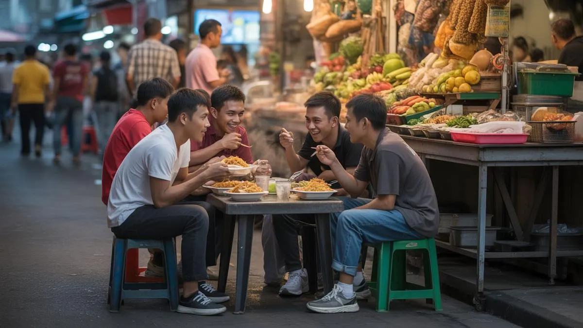 14 Rekomendasi Tempat Makan Murah di Blok M untuk Pelajar 2026, Kenyang Mulai Rp10 Ribuan