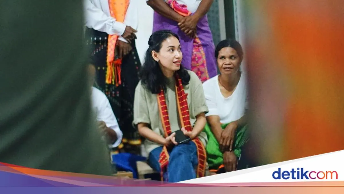 dr Maria Caecilia Stevi Harman Soroti Isu Kesehatan dan Sosial dalam Peran di DPD RI