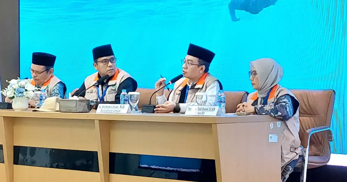 Bendum MUI Tekankan Transparansi dan Audit Berkala dalam Pengelolaan Keuangan