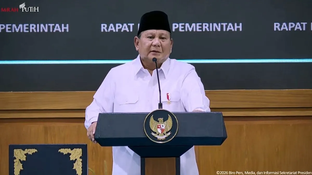 Konteks Keliru: Video Lama Prabowo Disebut Bantah Janji Naikkan Gaji Guru di Pilpres 2024