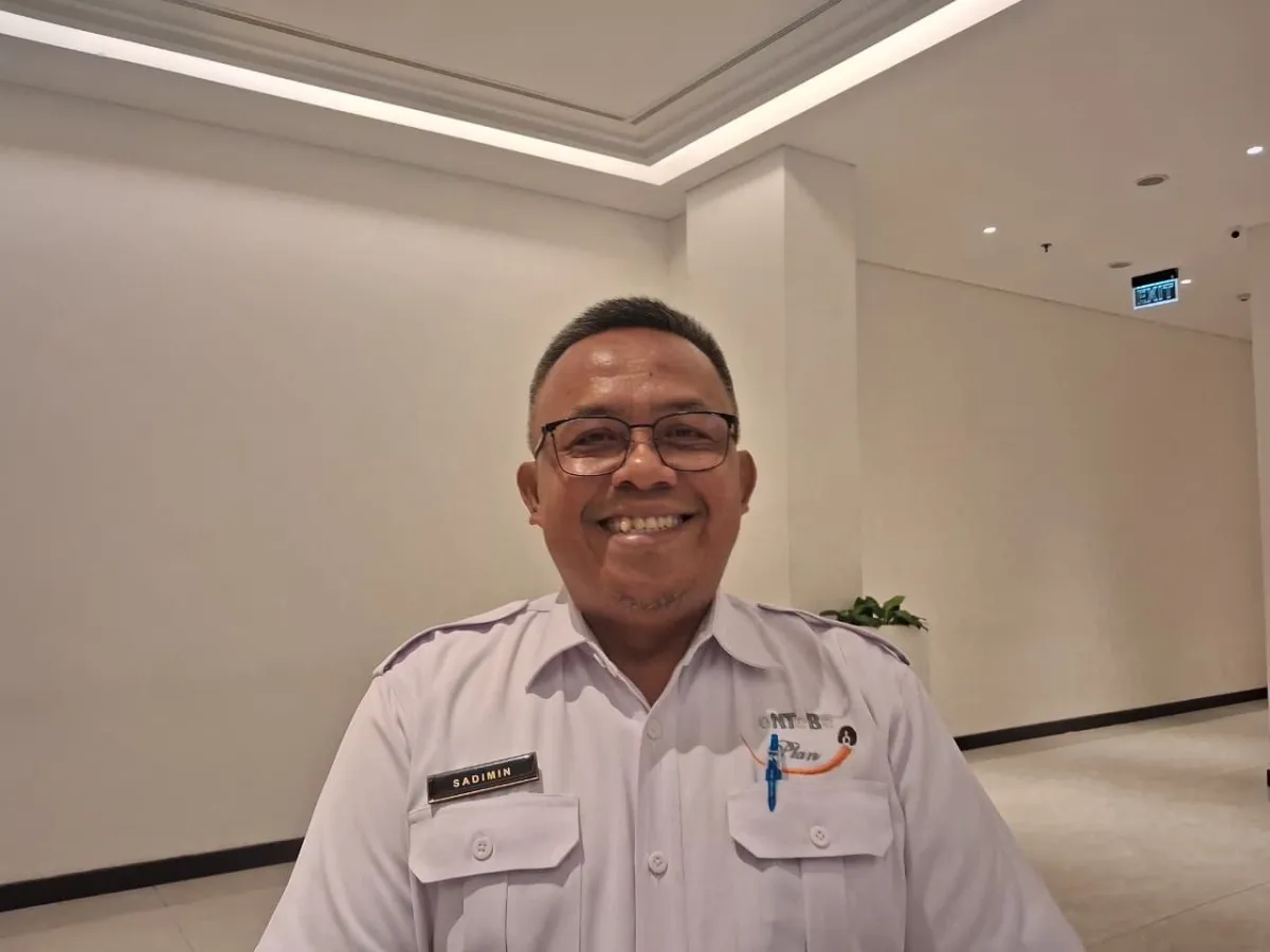 Pemprov NTB Luncurkan Aplikasi SIK untuk Laporan Bencana dan Pantau Cuaca Secara Real Time