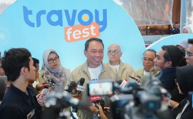 Jasa Marga Catat 3,59 Juta Akses CCTV Tol di Aplikasi Travoy Selama Mudik-Balik Lebaran