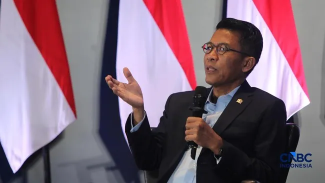 Komisi XI DPR: Fundamental Ekonomi RI Kuat, Pasar Masih Rentan Sentimen