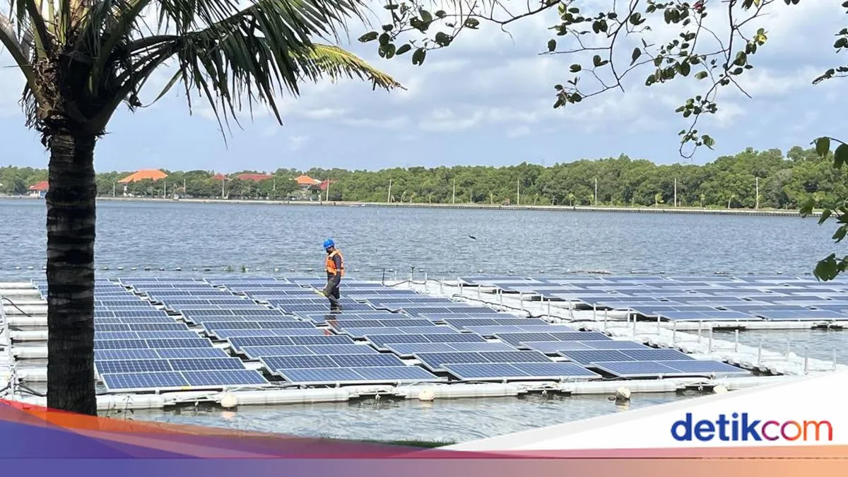 Pemerintah Perkuat Kebijakan Investasi Energi Baru Terbarukan di Tengah Ancaman Krisis Global