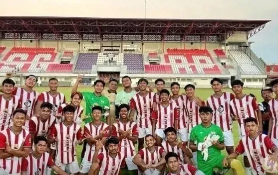 Persepam Pamekasan Perbanyak Uji Coba untuk Matangkan Skuad Jelang Liga 4 Nasional