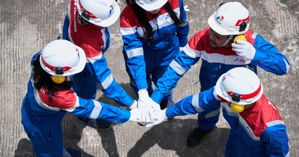 PGN Klaim Fundamental Keuangan Tetap Solid Sepanjang 2025, Targetkan Efisiensi 17%