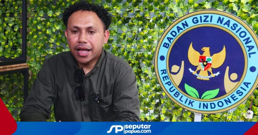 Portal SiapMBG.com Buatan Pemuda Papua Dukung Transparansi Program MBG di Nabire