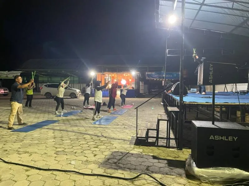 Pemkab Konawe Gelar “Panggung Ekspresi Bersahaja” untuk Ramaikan Wisata Kuliner Tiap Akhir Pekan