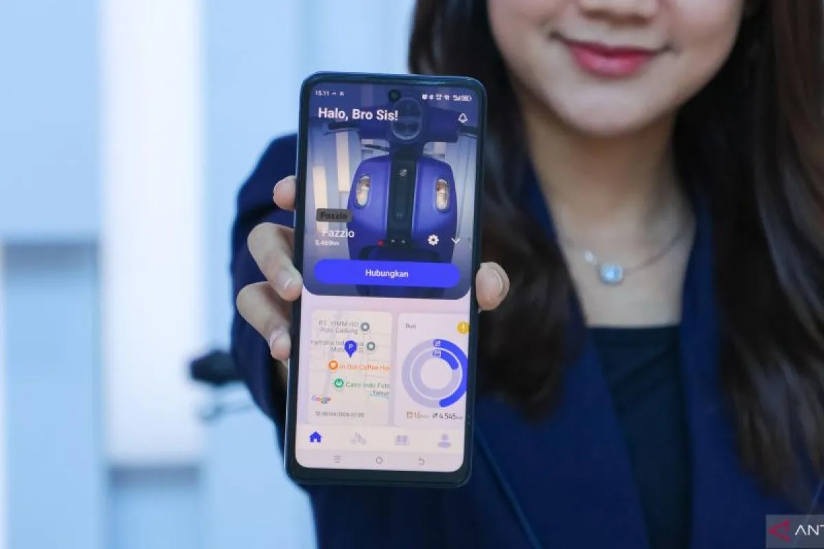 Yamaha Luncurkan Aplikasi YAMAHA MOTOR ON sebagai Pusat Layanan Digital