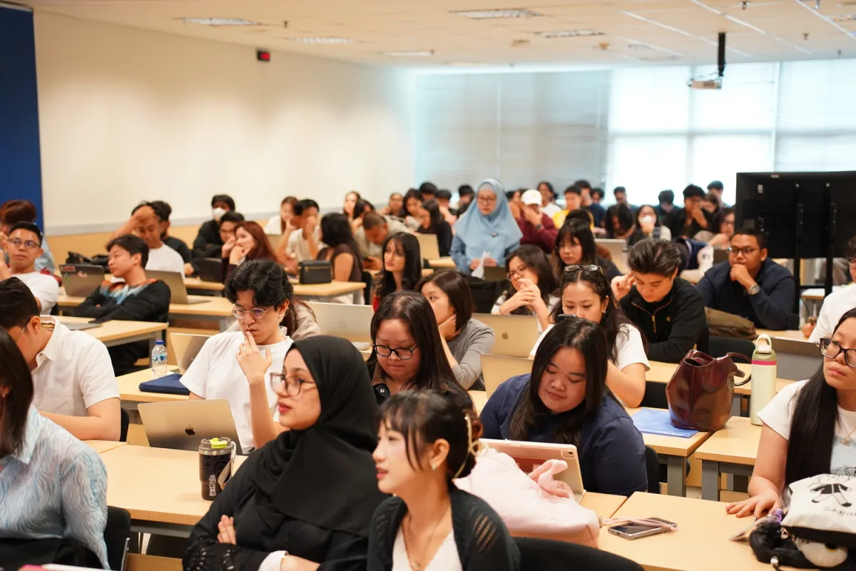 Bosch dan Binus Jalin Kolaborasi, Ajak Mahasiswa Mengkaji Tantangan Bisnis Nyata