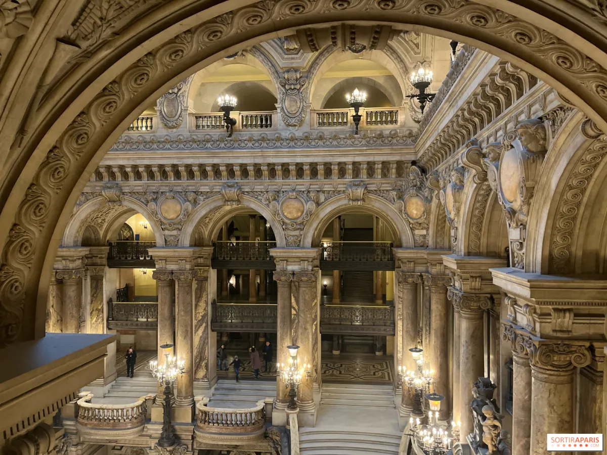 Tous à l’Opéra 2026: Tur dan Aktivitas Gratis di Paris dan Île-de-France pada 8–10 Mei