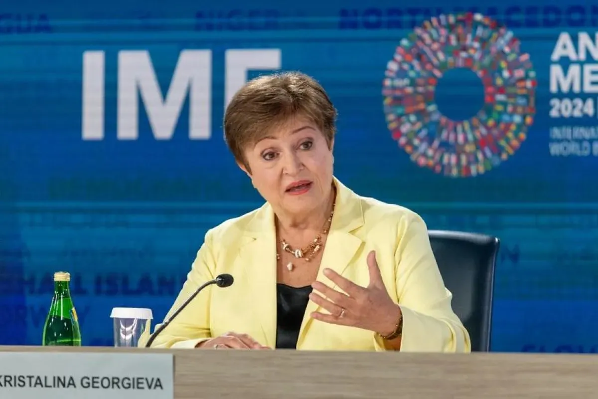 IMF: Perang di Timur Tengah Uji Ketahanan Ekonomi Global dan Berpotensi Picu Guncangan Baru