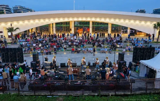 Konser Road to 165 Tahun HKBP Digelar di IKN, Musik Batak Menggema di Plaza Seremoni
