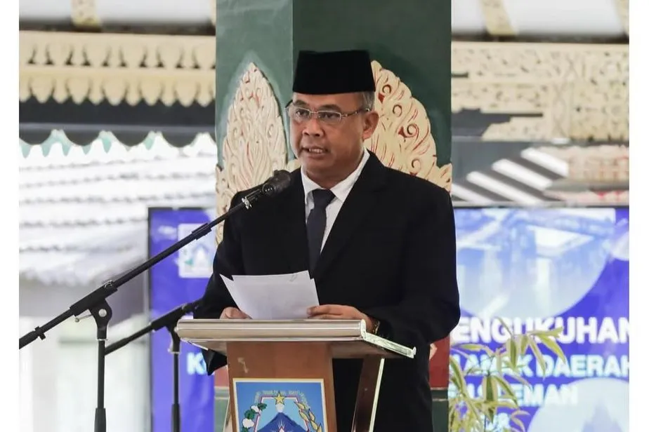 Hari Jadi ke-110 Sleman: Refleksi Amanah Rakyat, Dorong Transparansi dan Pembangunan Berkelanjutan