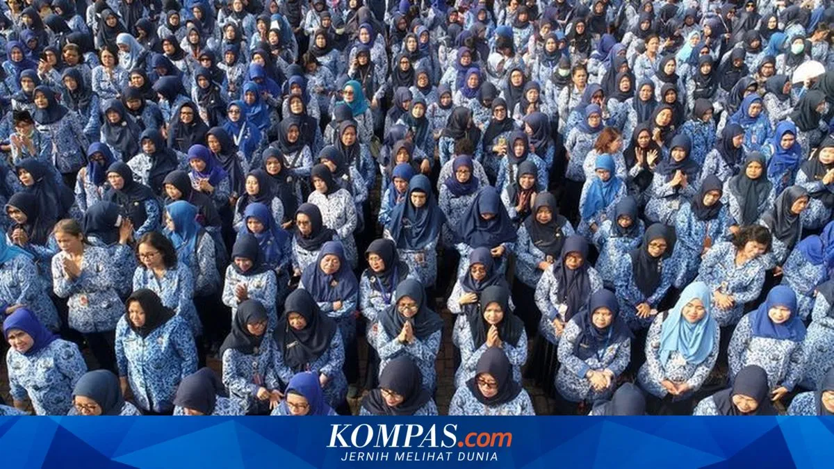 Pemkot Bandung Pantau WFH ASN Lewat Aplikasi, Sejumlah Pegawai Terdeteksi di Luar Zona Kerja