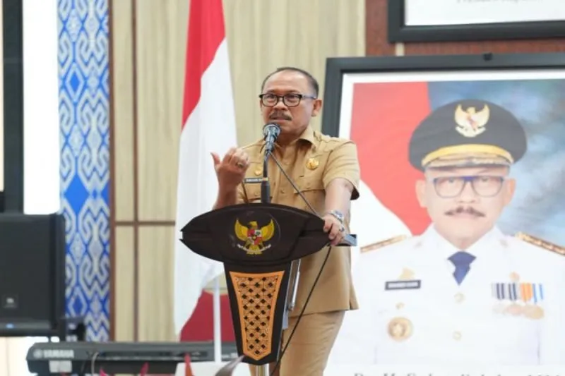 Pemprov Sulbar Berlakukan WFH ASN Setiap Jumat untuk Efisiensi BBM