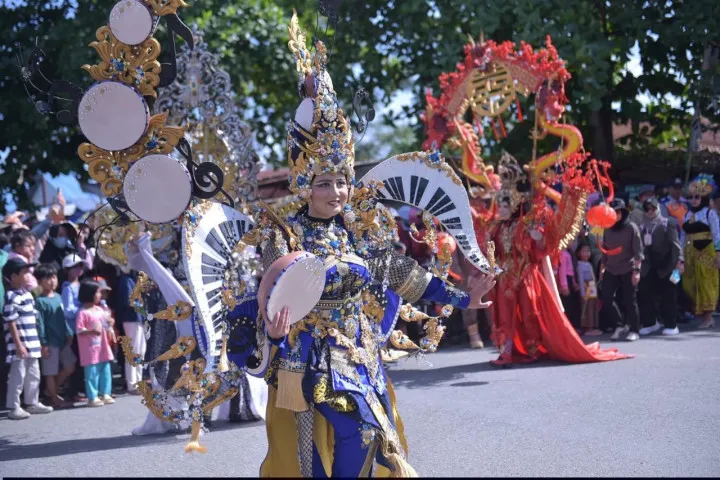 Bontang City Carnival Masuk Kalender Nasional, Disdikbud Pastikan Tetap Digelar Oktober 2026