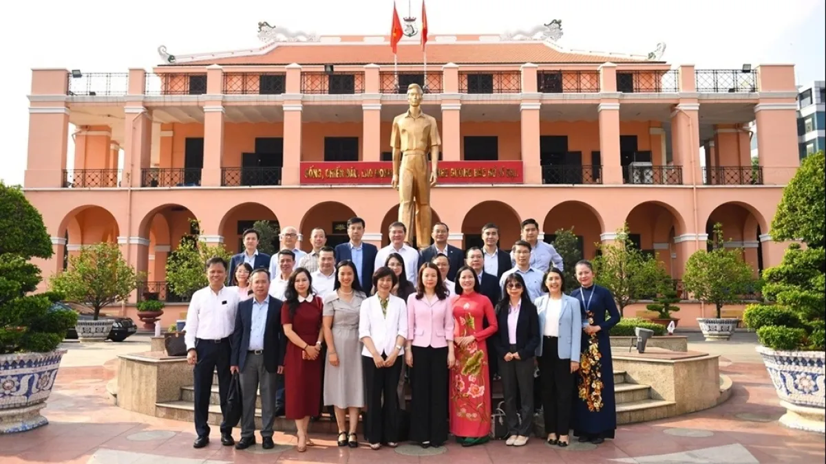 Diplomasi Ekonomi Vietnam Dorong Konektivitas Bisnis ke Pasar Global lewat Serangkaian Pertemuan dengan Korporasi