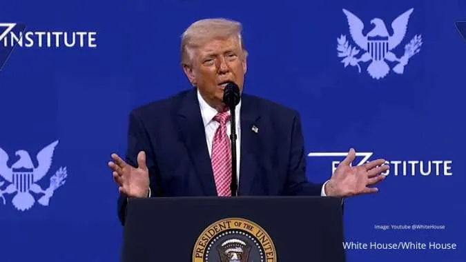 Trump Sebut Ingin “Ambil Minyak Iran”, Pasar Energi Global Kian Rentan di Tengah Ketegangan Selat Hormuz