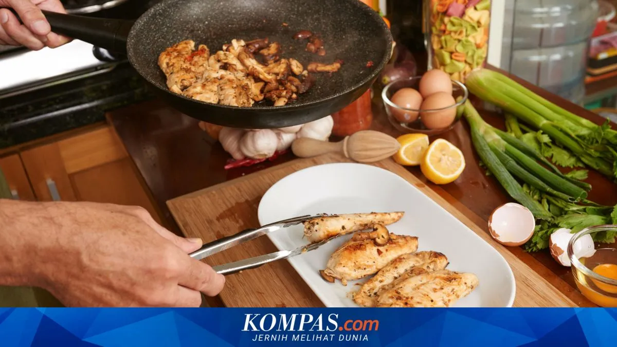 Ahli Gizi Ingatkan Bahaya Konsumsi Protein Berlebihan bagi Kesehatan
