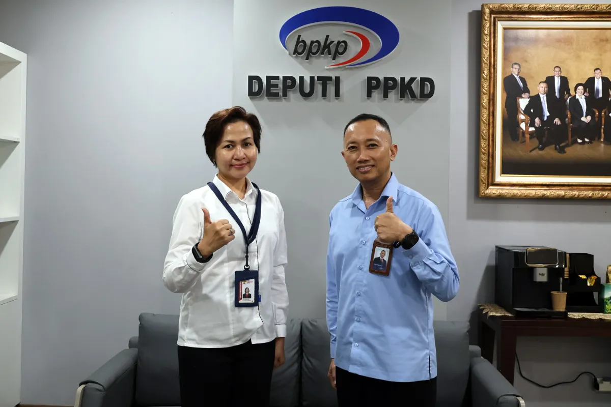 BPKP dan KPK Perkuat Koordinasi Pengawasan Keuangan Daerah melalui MCSP