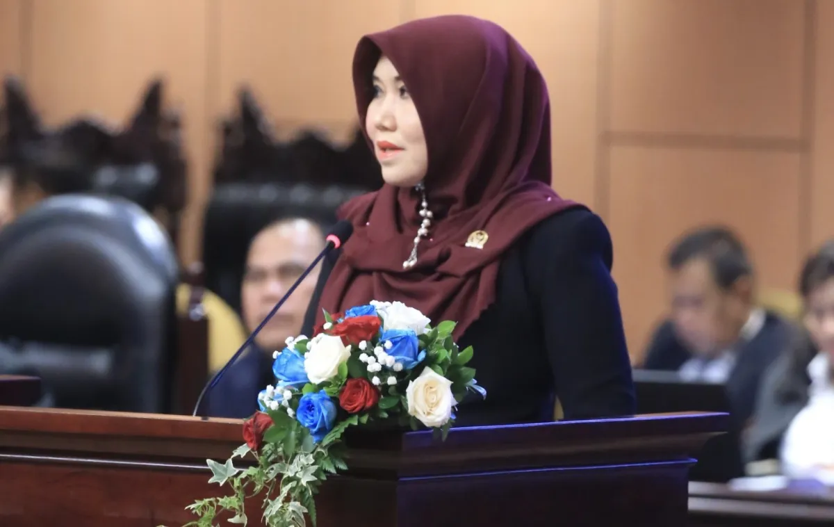 Lia Istifhama Raih KWP Awards 2026, Tegaskan Komitmen Perkuat Kebijakan Publik dari Daerah