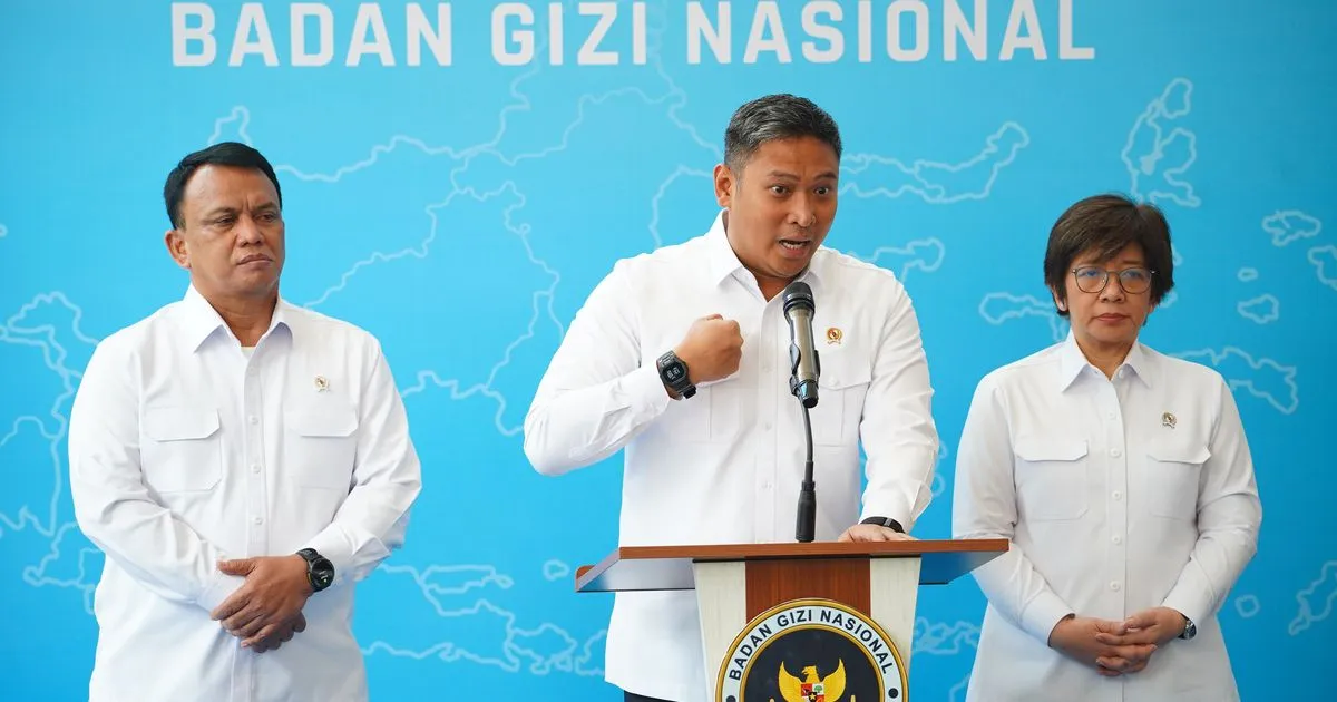 Kepala BGN Tegaskan Dapur MBG Dilarang Gunakan Minyakita, LPG 3 Kg, dan Beras SPHP