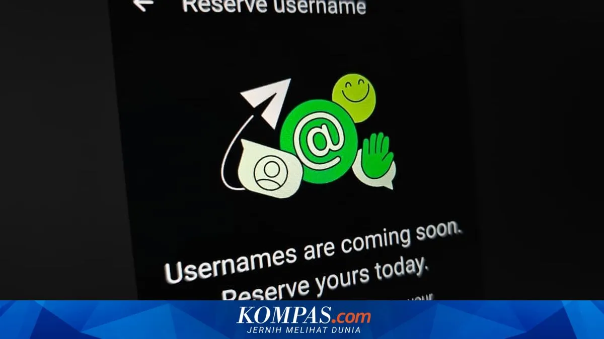 Username WhatsApp: Privasi Baru, Identitas Baru, dan Pertaruhan Kepercayaan di Ruang Digital
