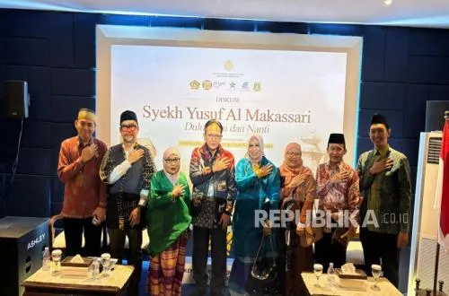 Peringatan 400 Tahun Syekh Yusuf Al-Makassari Masuk Agenda UNESCO, AMSY Usulkan Film Layar Lebar