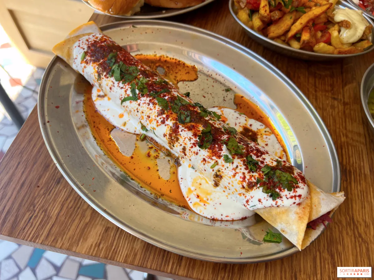 Mersin Hadir di Paris, Angkat Street Food Turki lewat Tantuni dan Meze