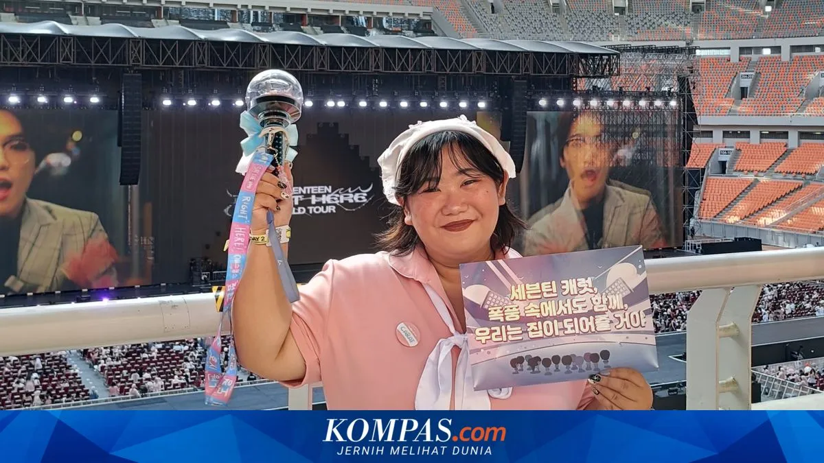 Bagi Sebagian Gen Z, Lagu K-Pop Jadi Ruang Aman Saat Sepi dan Cemas